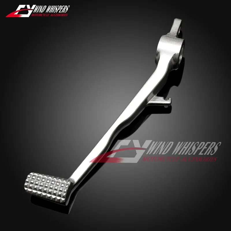 Ножная педаль заднего тормоза для Kawasaki Ninja ZX10R ZX 10R 2004 2005 2006 2007 2008 2009 2010 ZX6R 05 08