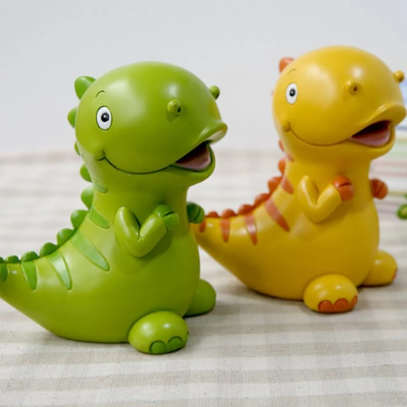 dinosaur shaped toy box