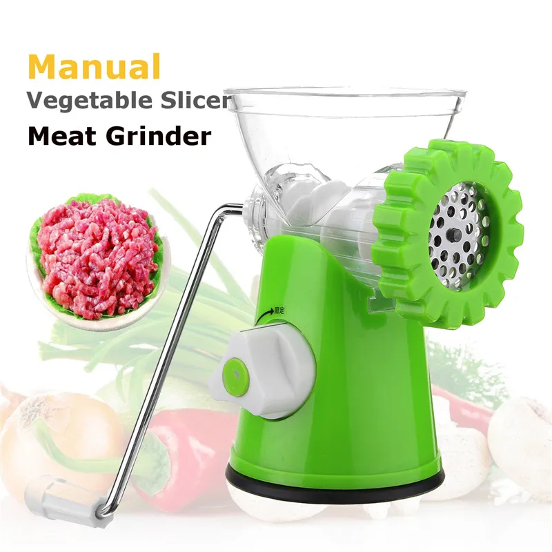 

Vegetable Fruit Slicer Potato Julienne Carrot Grater Cheese Cutter Kitchen Manual Meat Grinder Vegetable Slicing Machine