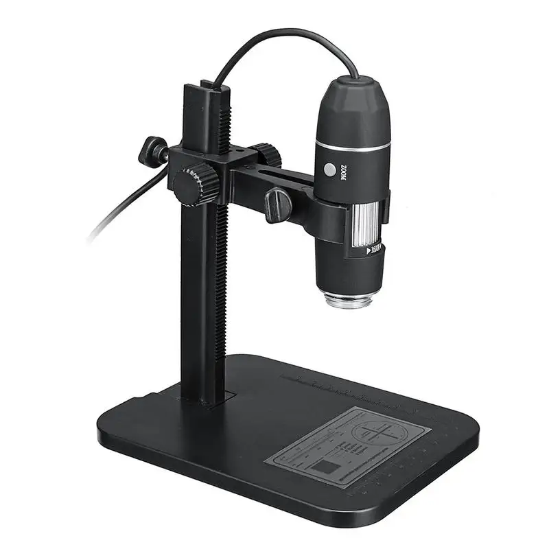 Buy 1600X 8LED USB Digital Microscope Handheld