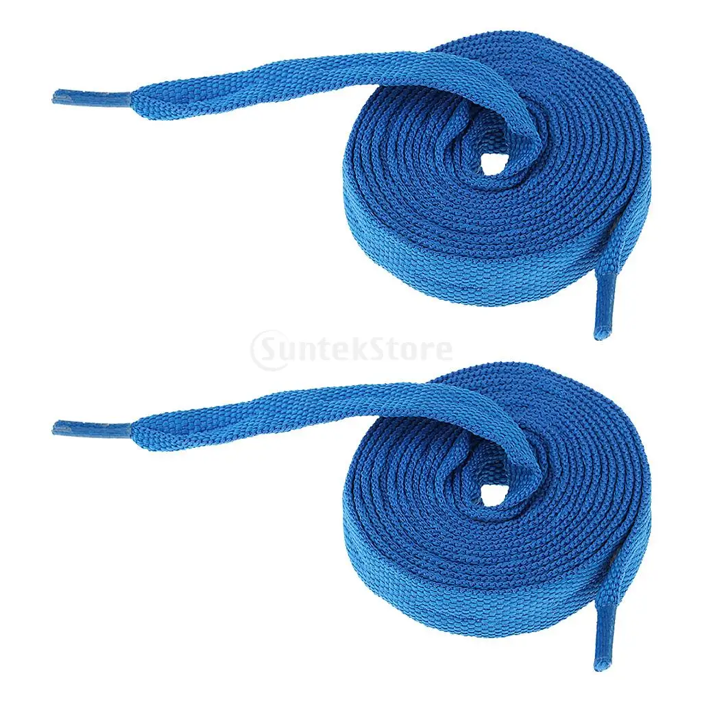 Replacement Roller Skates Shoelace Strings for Hockey Ice Skates Boots Shoes Accessories Unisex 6ft Long Replacement Roller Skates Shoelace Strings for Hockey Ice Skates Boots Shoes Accessories Unisex 6ft Long