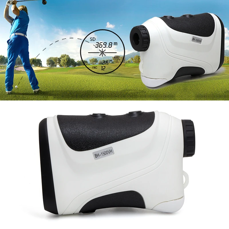 

600M Binoculars Rangefinder ranging altimetry/velocity/spatial measurement flagpole scanning with Laser Rangefinder function