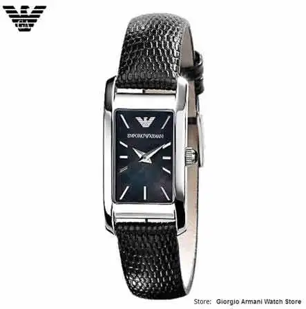 

Original Emporio Armani watch, Ms. Armani ladies watch classic quartz watch AR1769 original box