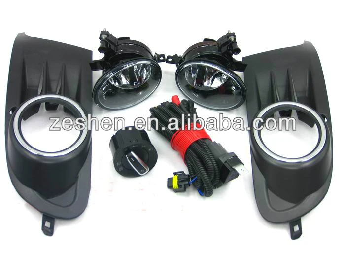 CHESHUNZAI для VW GOLF 6/MK6 передние противотуманные фары/огни