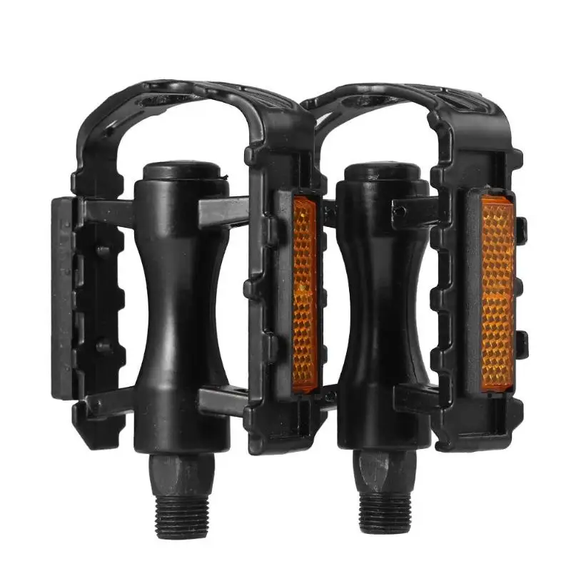 

Outdoor Mountain Bicycle Pedals Anti-slip Aluminum Alloy MTB Road Bike Riding Sport Bearing Pedal Bike Accessories 120*80*30mm