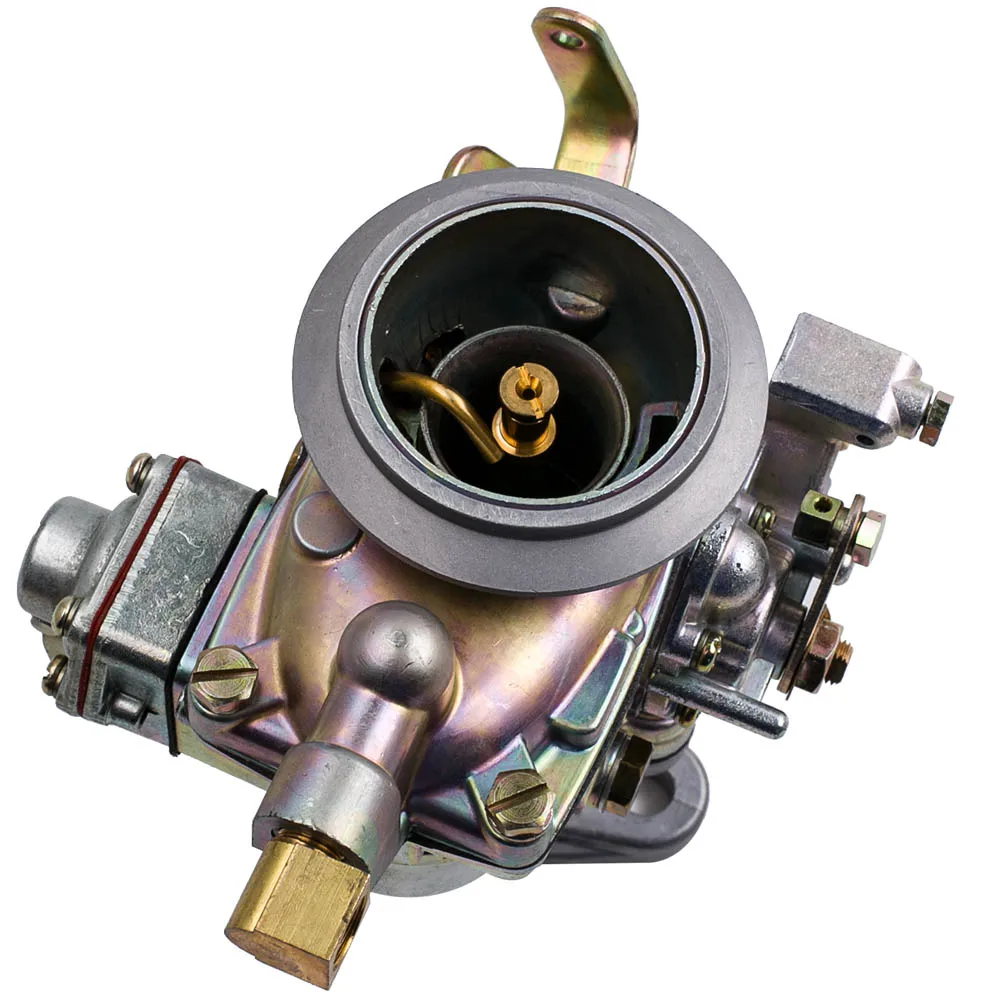Карбюратор для Jeep Willys 53 68 CJ3B CJ5 CJ6 134 ci F Head 17701 02 1 ствол 923808|Карбюраторы| |