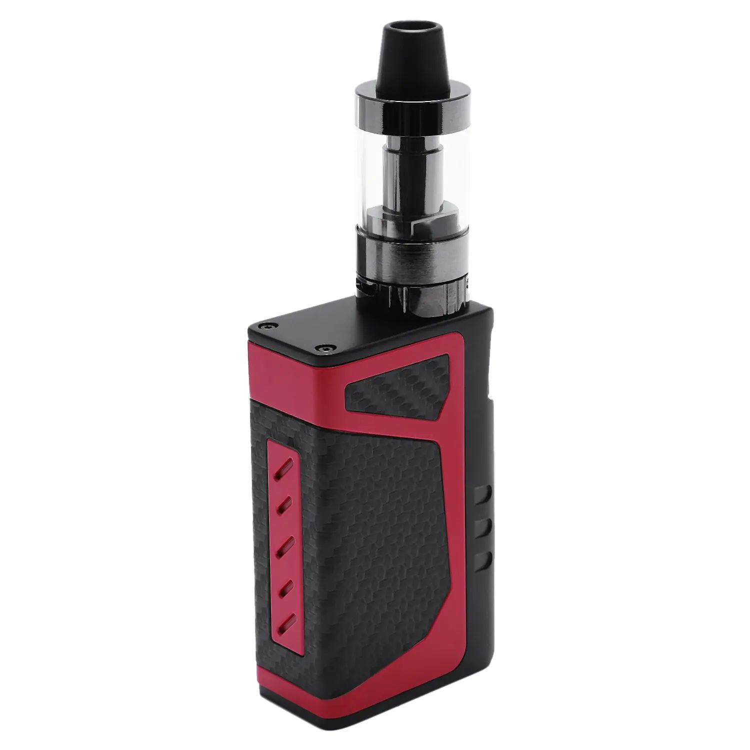 80W Vape Kit 2000mAh Встроенный аккумулятор металлический корпус 510 нить 3 5 мл испаритель