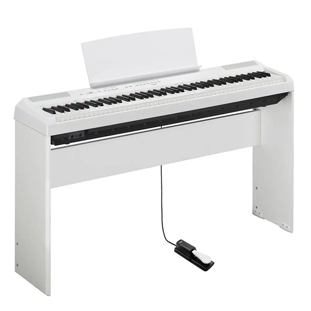 Электрическая клавиатура для пианино Flanger Yamaha Roland Casio электронное поддержки