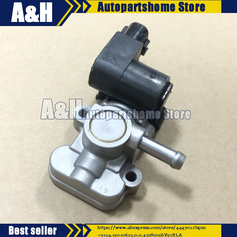 22650-AA21A Клапан Регулировки Холостого Хода 2H1305 22650AA21A для Subaru Outback 3.0L-H6 ввиде горшка