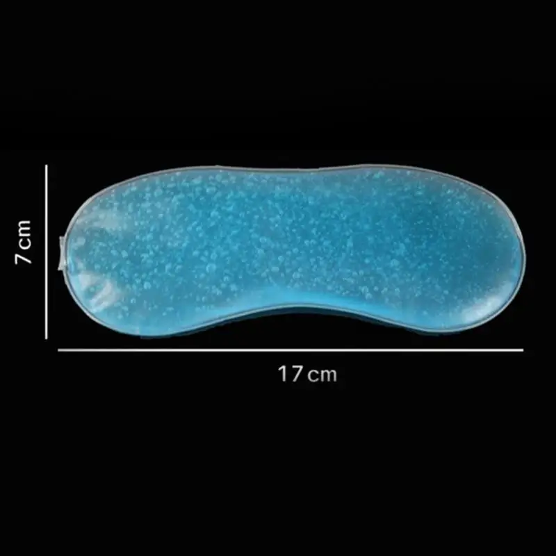 Горячая маска для глаз Специальный мешок льда устраняет темные круги ...