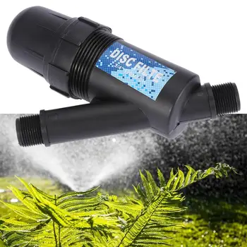 

New Arrival 3/4 Inch Garden Watering Laminations Filter Hose Drip Lamination Filter for Garden Lawn Water filter screen filter