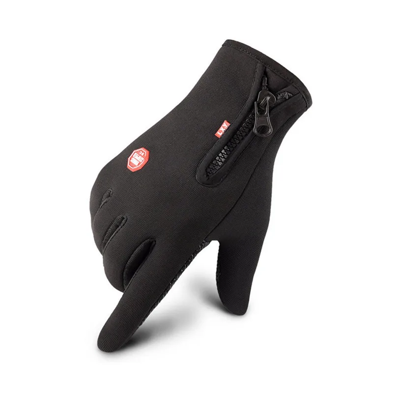

Winter Windproof Touch Screen Goloves Waterproof Outdoor Sports Driving Gloves