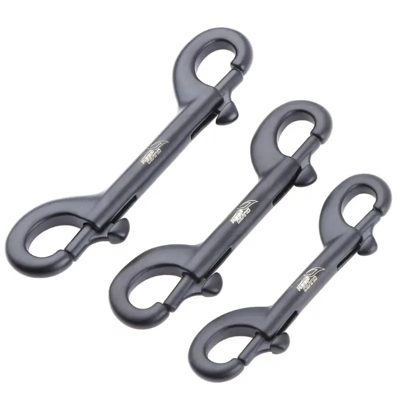 

Diving Double Ended Spring Buckle 316 Stainless Steel Hook Bolt Snap Clip