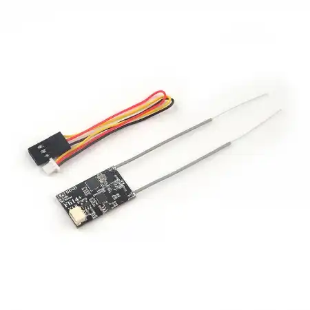 Мини приемник Fli14 + 14CH совместимый с Flysky AFHDS 2A выходом PA OSD для телефона передатчик