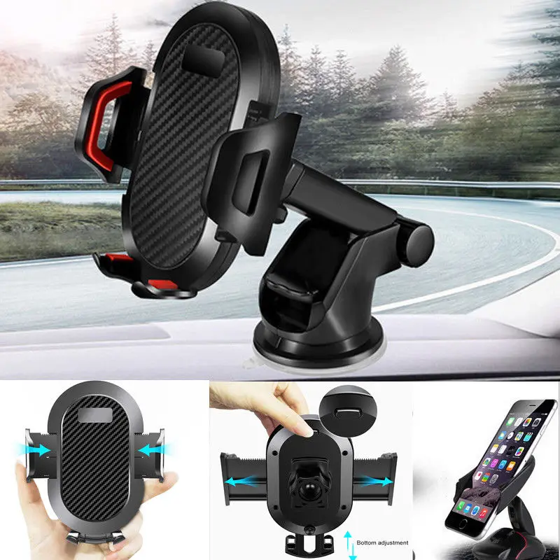 2019 Newest Hot Universal 360 in Car Windscreen Dashboard