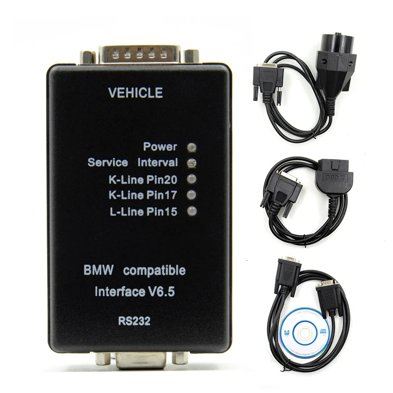 Профессиональный диагностический инструмент для B mw Carsoft 6 5 Mcu контролируемый
