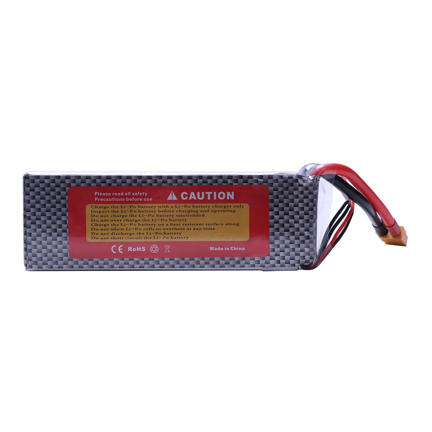 ZOP POWER 5500mah 11,1 V 3S 45C Lipo аккумулятор XT60 с пультом дистанционного управления