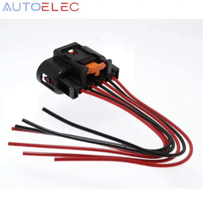 1Pc 1930 0958 Wiring harness Repair Kit For Ignition Coil Plug GM Opel