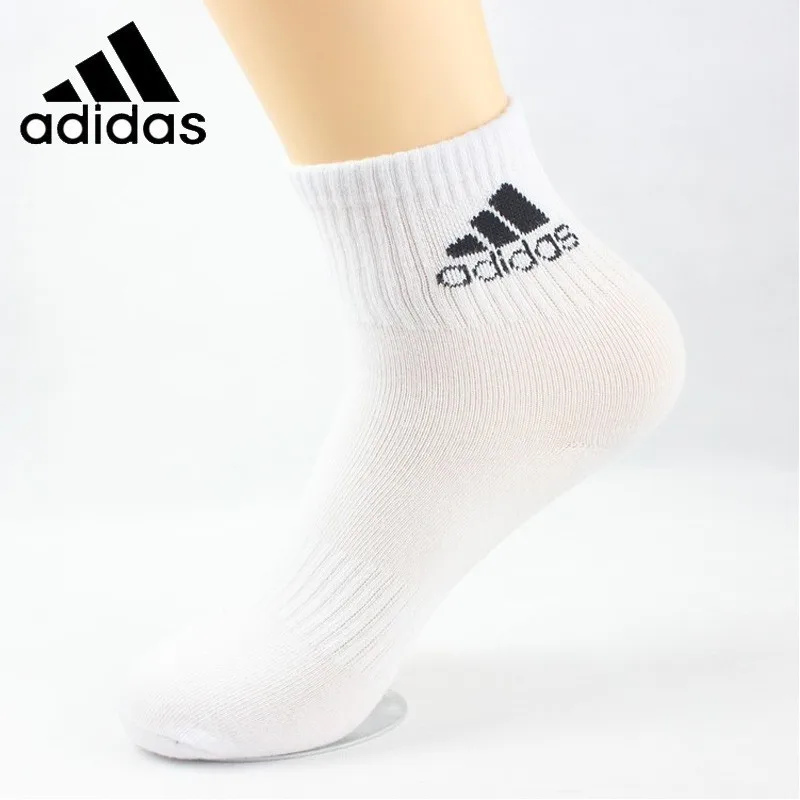 

Adidas Original Breathable Cotton Sports Socks Outdoor Running Stockings 1 Pair