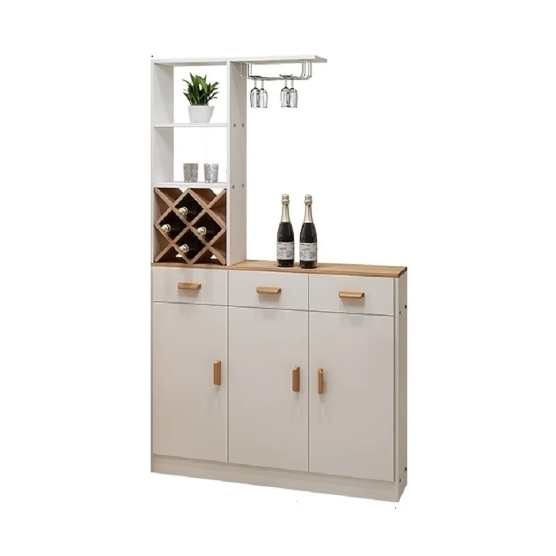 Per La Casa Rack Sala Vetrinetta Da Esposizione Armoire Dolabi Mesa Table Cocina Storage Furniture Mueble Bar Shelf wine Cabinet