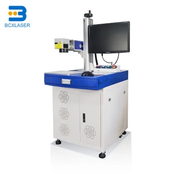 

metal laser engraving machine 50W 30w 20w fiber laser marking machine