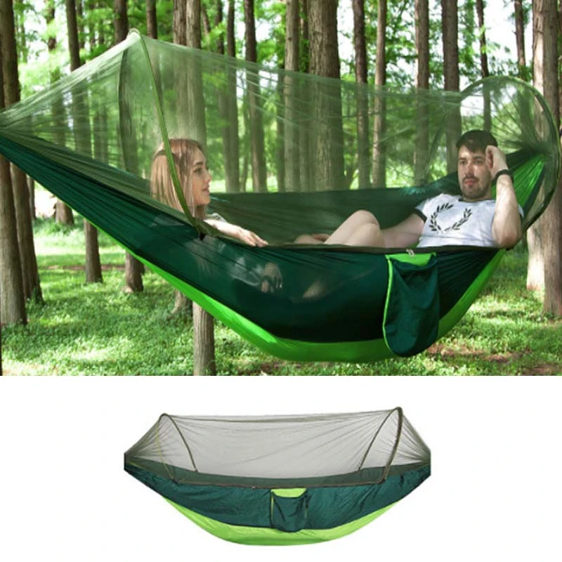 automatic swinger for hammocks