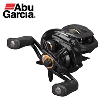 Abu Garcia бренд Pro Max Pmax3 правая левая рука Приманка литья Рыболовная катушка 8bb 7,1: 1 207 г барабанный Троллинг baitcasing катушка