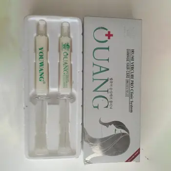 

XY Fancy 2 Pcs/set Hair Repair Mask Moisturizing Damaged Maintenance Treatment Hair Mask