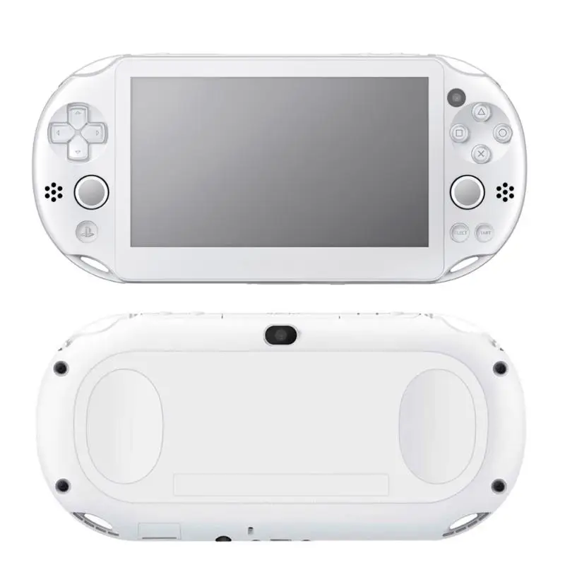 (Передняя + задняя) полноразмерная Защитная пленка для экрана Sony PS Vita PSV 2000|Защита