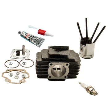 

Piston Cylinder Rings for 1981 - 2009 Yamaha PW 50