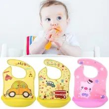 Детские нагрудники, детские слюнявчики, водонепроницаемые нагрудники, передник для кормления, герметичный кармашек для риса, Одежда для новорожденных, аксессуары с героями мультфильмов