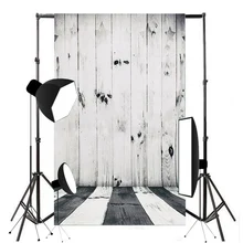 60x90cm Black White Wood Background Raw Silk Cloth Photography Backgrounds Customized Photography Backdrops For Photo Studio black and white striped stripe backdrops vinyl cloth high quality computer print wall photography studio background