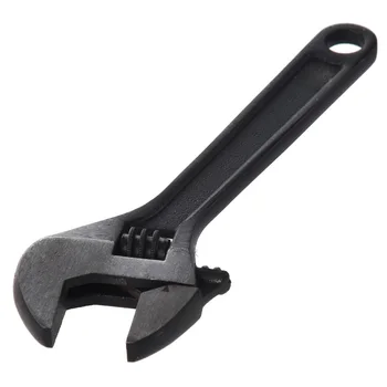 

4 Inch Professional Adjustable Wrench Spanner Hand Tool