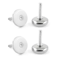 Винт-руководство по ремонту нивелир Выравнивающая Опора набойки для мебели M6 x 25 мм 4 шт
