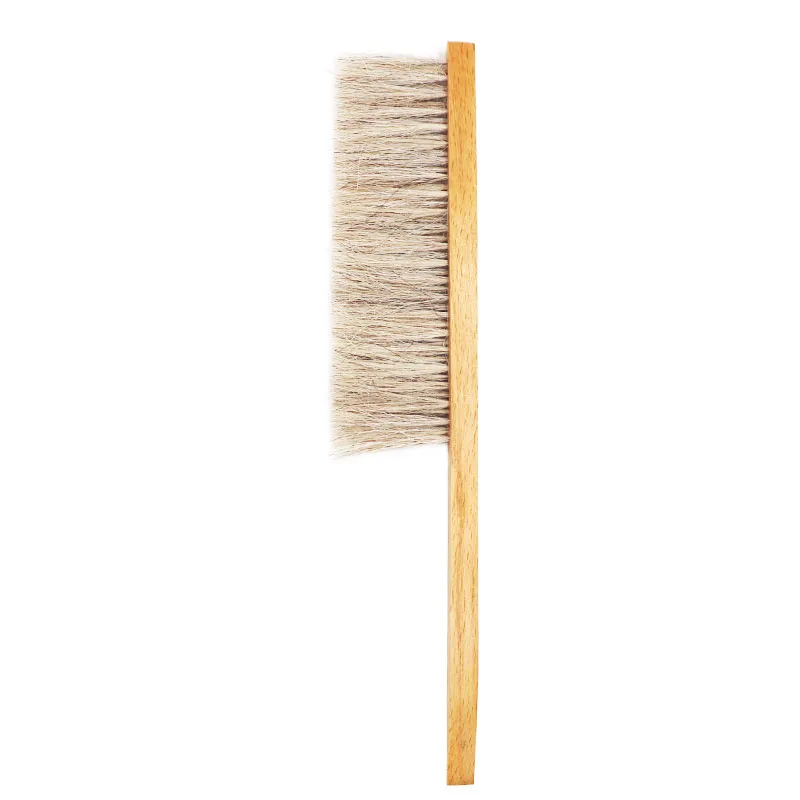 Bee Sweep Brush Bristle Two Rows Horsetail Hair New Bee Brushes Beekeeping Equipment for Apiculture