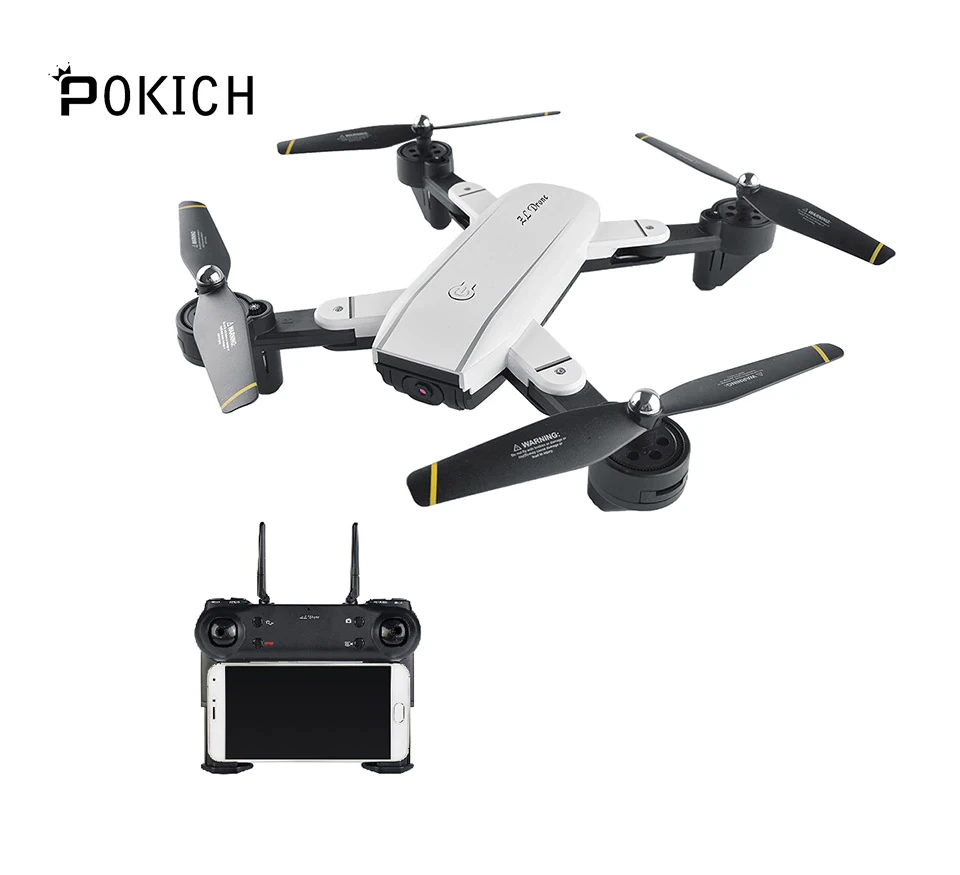 Pokich RC Drones HD Camera Helicopter Gift For Children ...