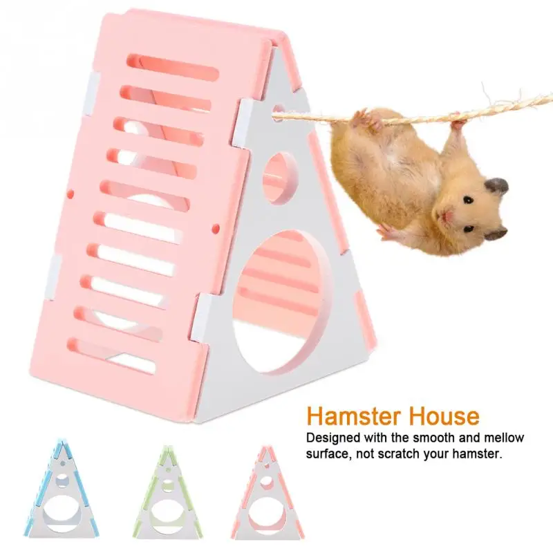 diy hamster toy