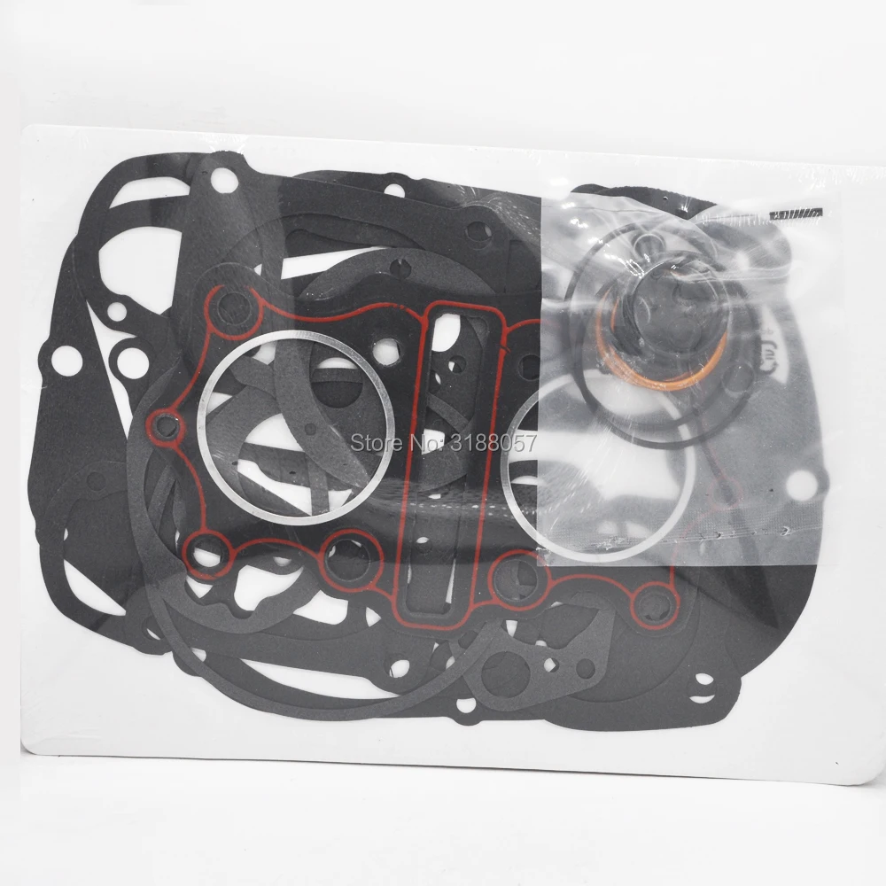 Full gasket set for CB350 CL350 Honda Engine 1968 1969 1970 1971 1972