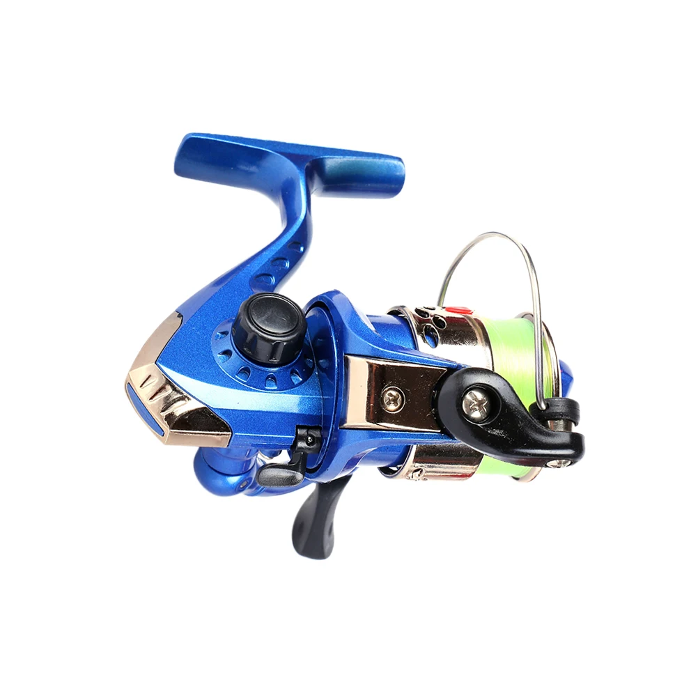 

1pc Fishing Reel Metal Alloy Practical Fine Durable Fishing Tool Fishing Wheel for Accessories Fishing Outdoor Parts
