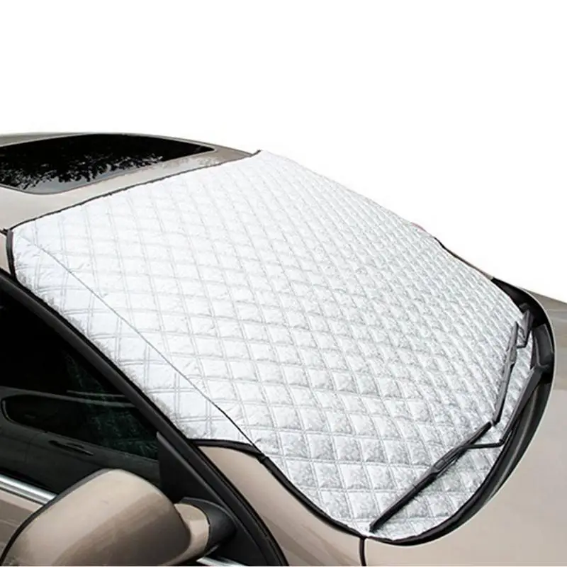 

Windscreen Cover for Car Window Screen Frost Ice Large Snow Dust Protector