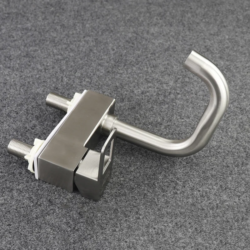 

Dual Hole Single Handle Bathroom Sink Faucet Cold Hot Water Tap Mixer For Bathroom,Washroom,Kitchen