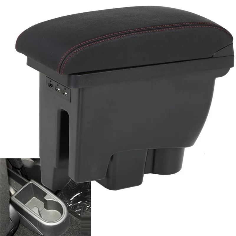 

Interior Automovil Protector Styling Accessories Modification Car-styling Car Arm Rest Armrests 17 FOR Volkswagen Santana