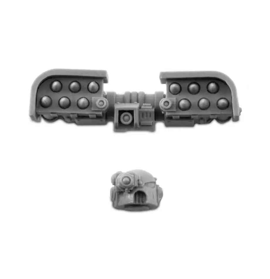 

Contemptor Cyclone Missile Launcher