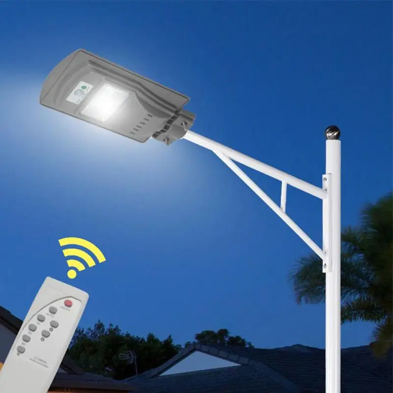 

20LED Solar Light Outdoor Wall lamp 20W IP67 Waterproof Motion Sensor Solar Wall Light Street Lamp Courtyard Solar Lamp