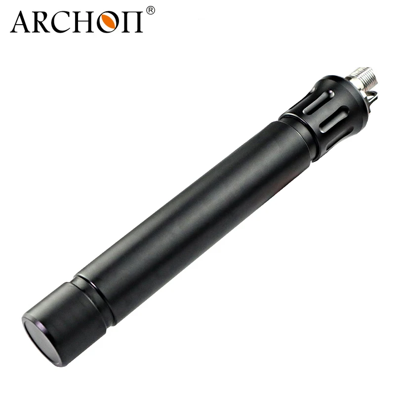 Ультраяркий ручной фонарик Archon DH30II 3600 люмен светодиодный фонарь для подводного