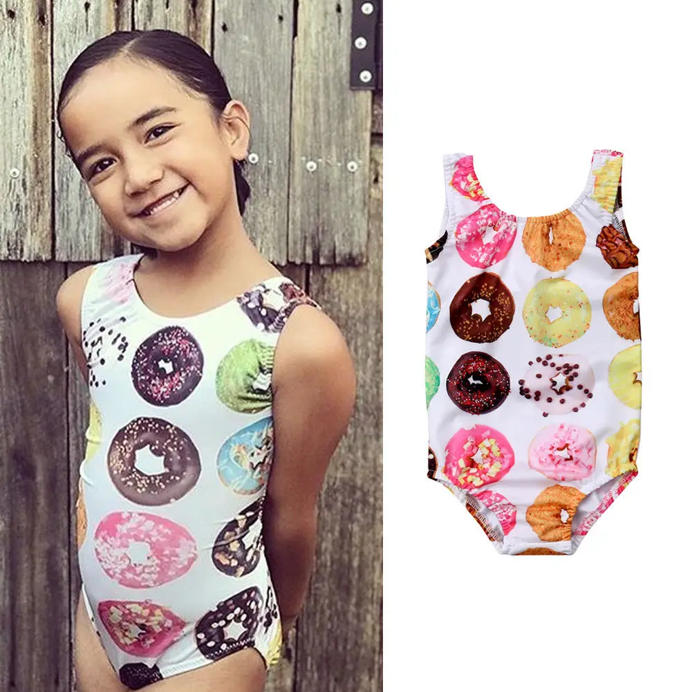 baby donut swimsuit