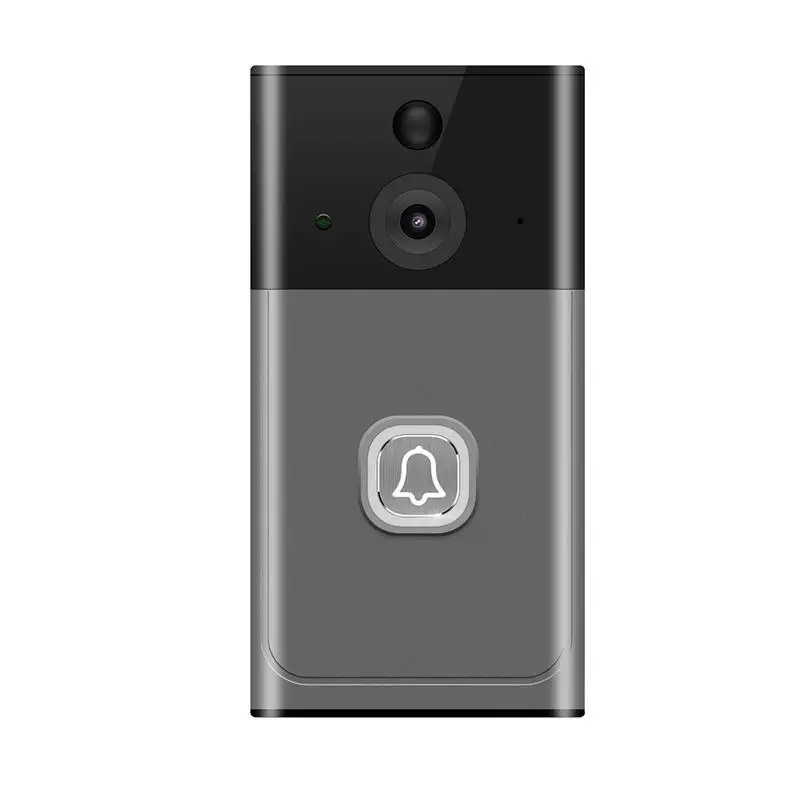 

Battery-powered WIFI Low-power Intelligent Video Doorbell Visual Doorbell For Home Security