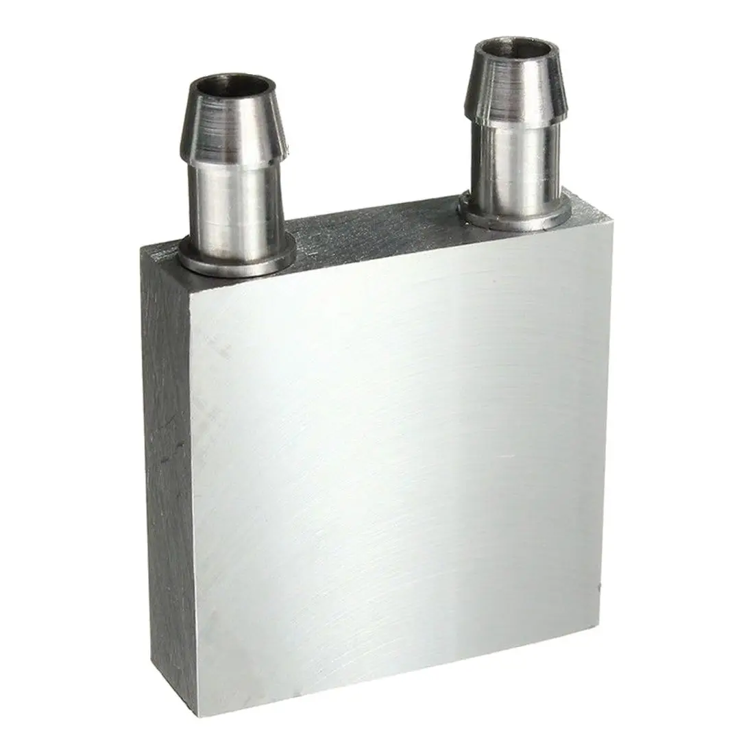 

40x40x12mm Aluminum Water Liquid Cooler Block Heatsink For Computer CPU Radiator