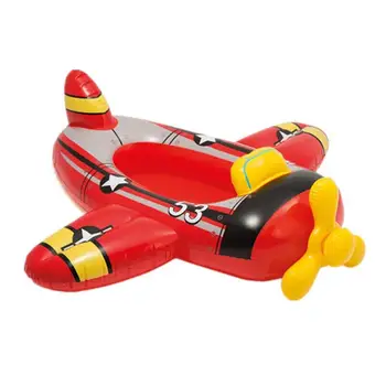 

Child Swimming Ring Baby Pool Seat Float Aid Trainer Water Cartoon Boat Aid Trainer Float Water For Kids Cartoon Designs