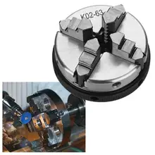 Мини ручной токарный патрон с 3 челюстями Деревообрабатывающие инструменты токарные аксессуары ручной Самоцентрирующийся DIY метр токарный патрон